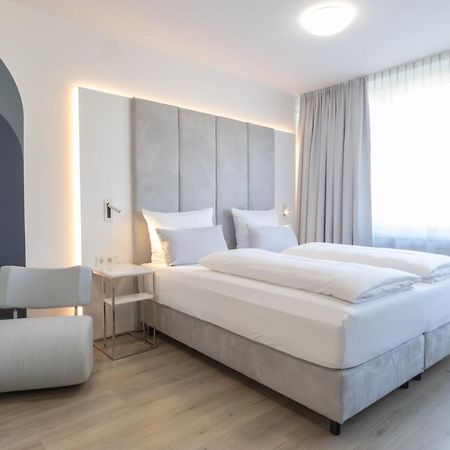 Zzzpace Smart-Hotel Bielefeld Zentrum Exteriér fotografie