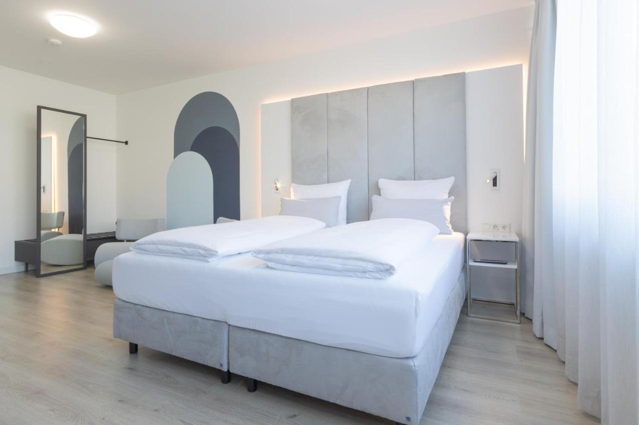 Zzzpace Smart-Hotel Bielefeld Zentrum Exteriér fotografie