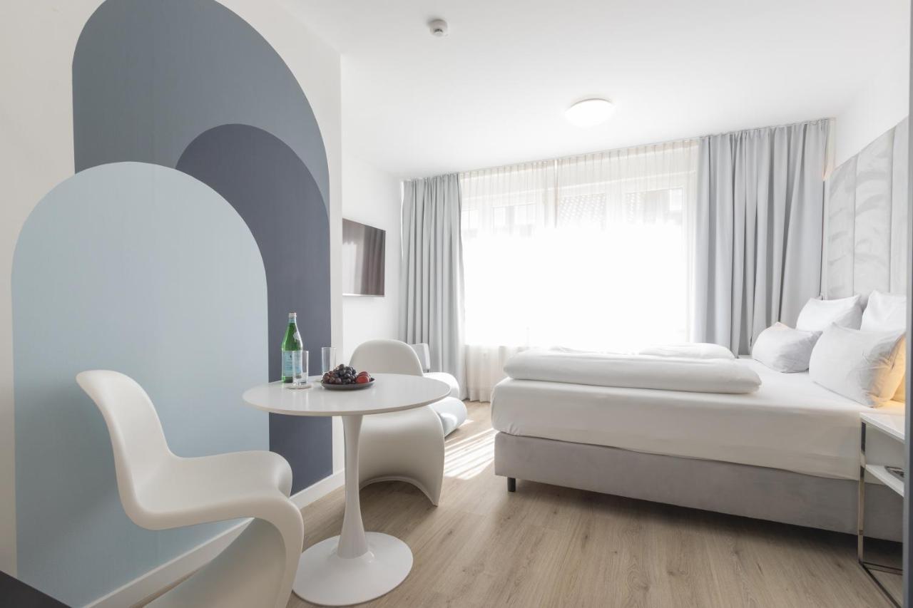 Zzzpace Smart-Hotel Bielefeld Zentrum Exteriér fotografie